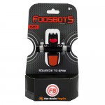 Foosbots Singles - FURY (Black) - Fat Brain Toys